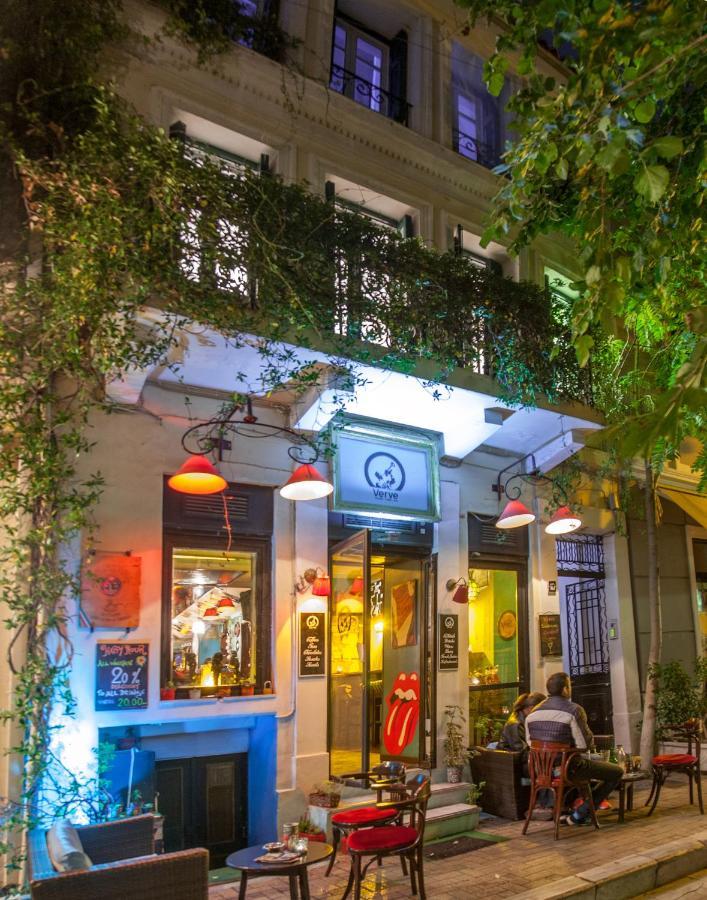 Psiri Gem From In Vivo Apartments- Spacious 1St Floor Apartment With Balcony In Athens' Historic Center Екстер'єр фото