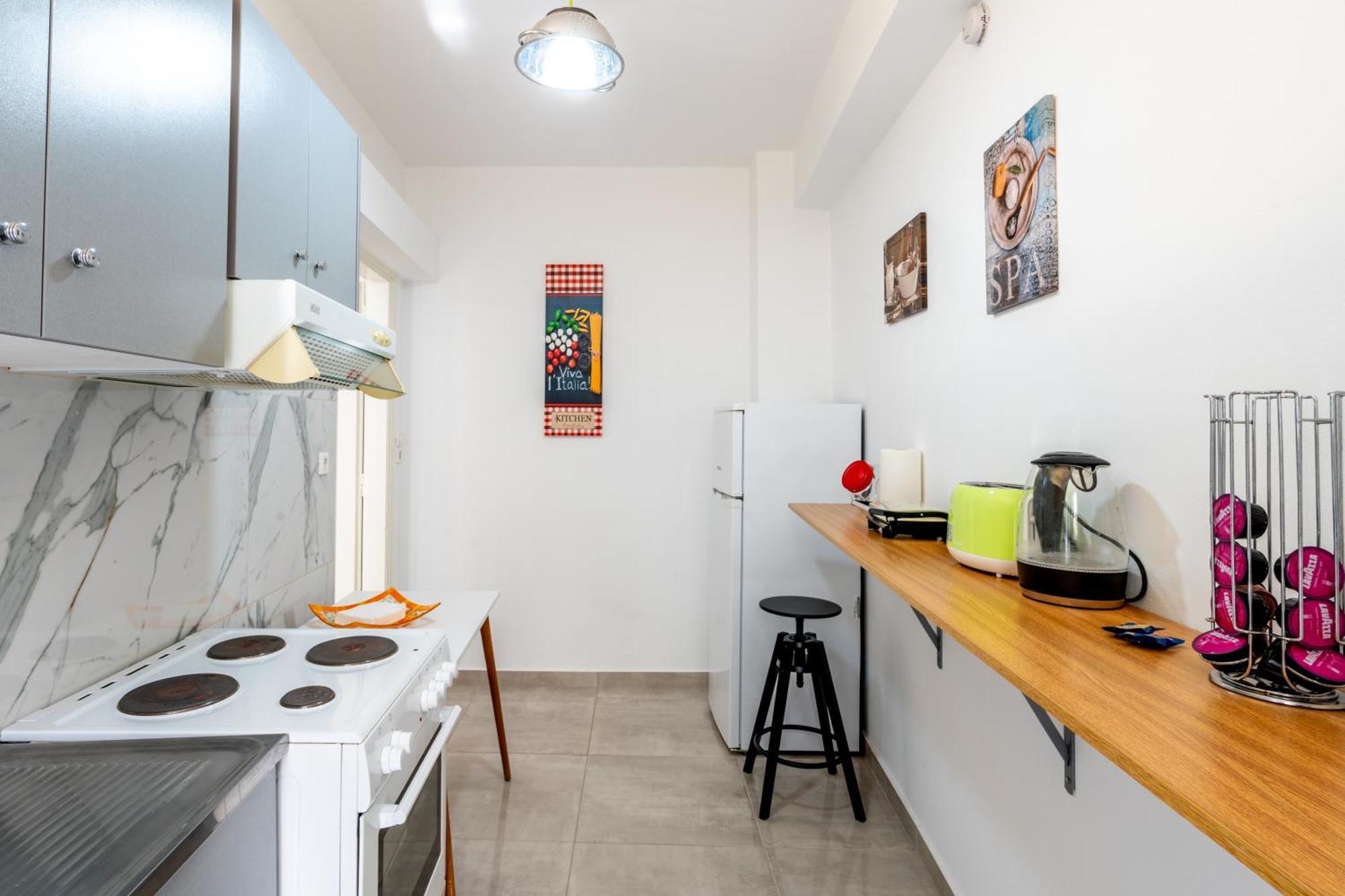 Psiri Gem From In Vivo Apartments- Spacious 1St Floor Apartment With Balcony In Athens' Historic Center Екстер'єр фото