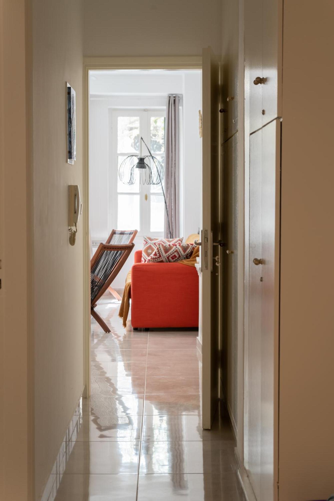 Psiri Gem From In Vivo Apartments- Spacious 1St Floor Apartment With Balcony In Athens' Historic Center Екстер'єр фото
